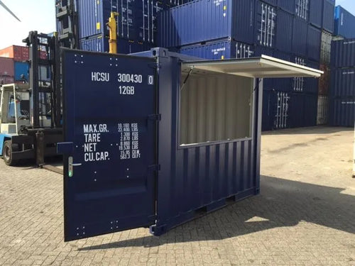 10ft bar container 1