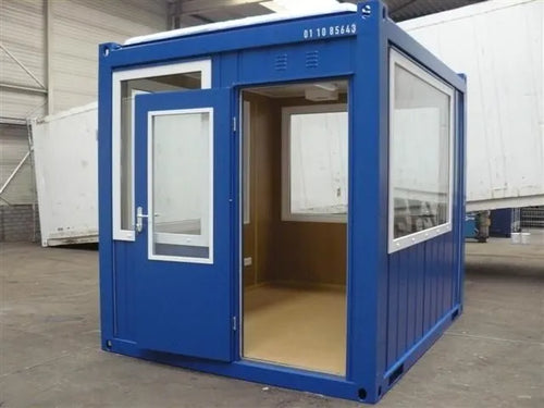 10ft Observation / Full Glass Unit quantity