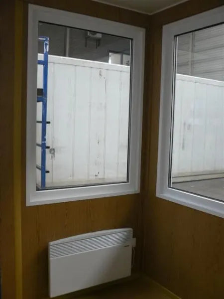 10ft Observation / Full Glass Unit