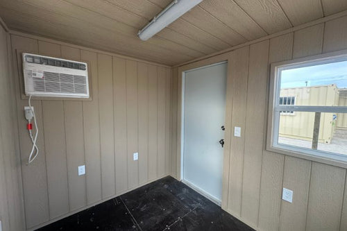 10ft Shipping Container Office (10STO)