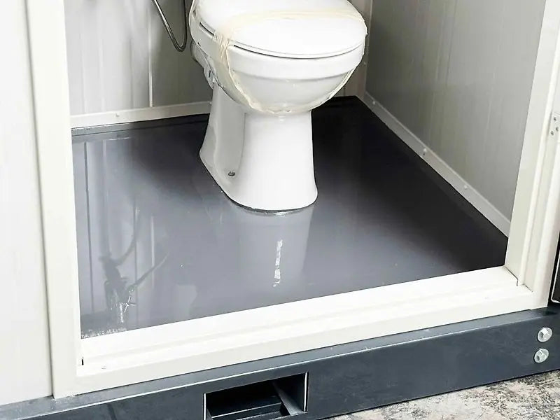 Sun Container sanitary container | Toilet container | Shower container | Toilet container | Double toilet container