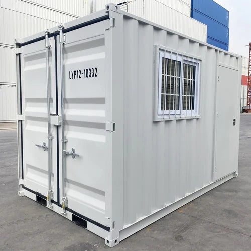 12 ft standard portable storage