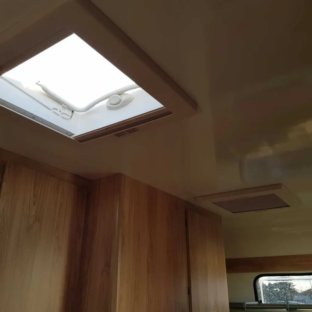 Family Caravan Trailers