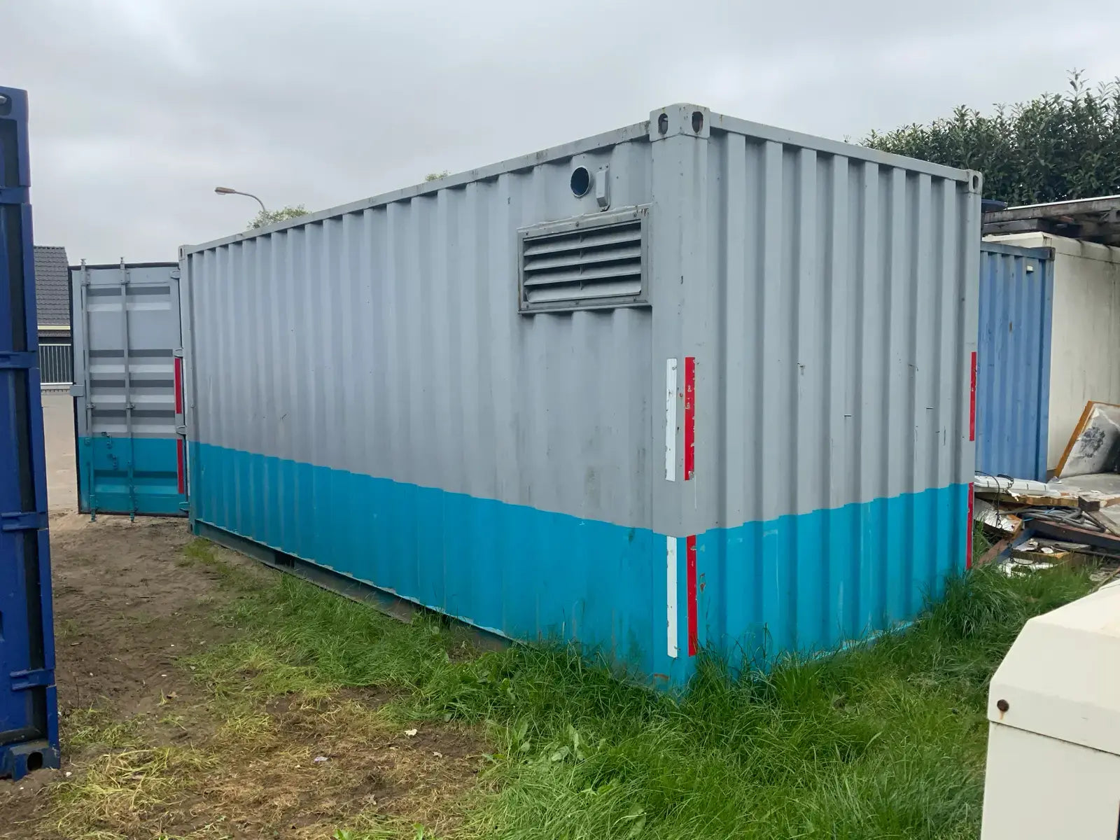 2007 Bredenoord BRDE 26 Containerized Emergency Generator (Used) – Watch the Video