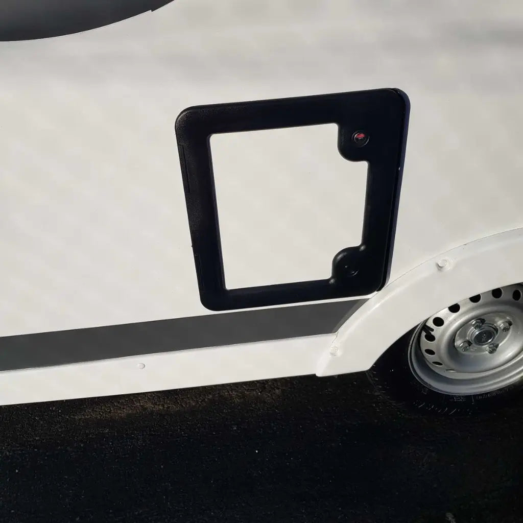 Family Caravan Trailers