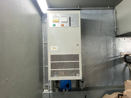 1991 Cummens Containerized Emergency Generator (Used) Watch the video