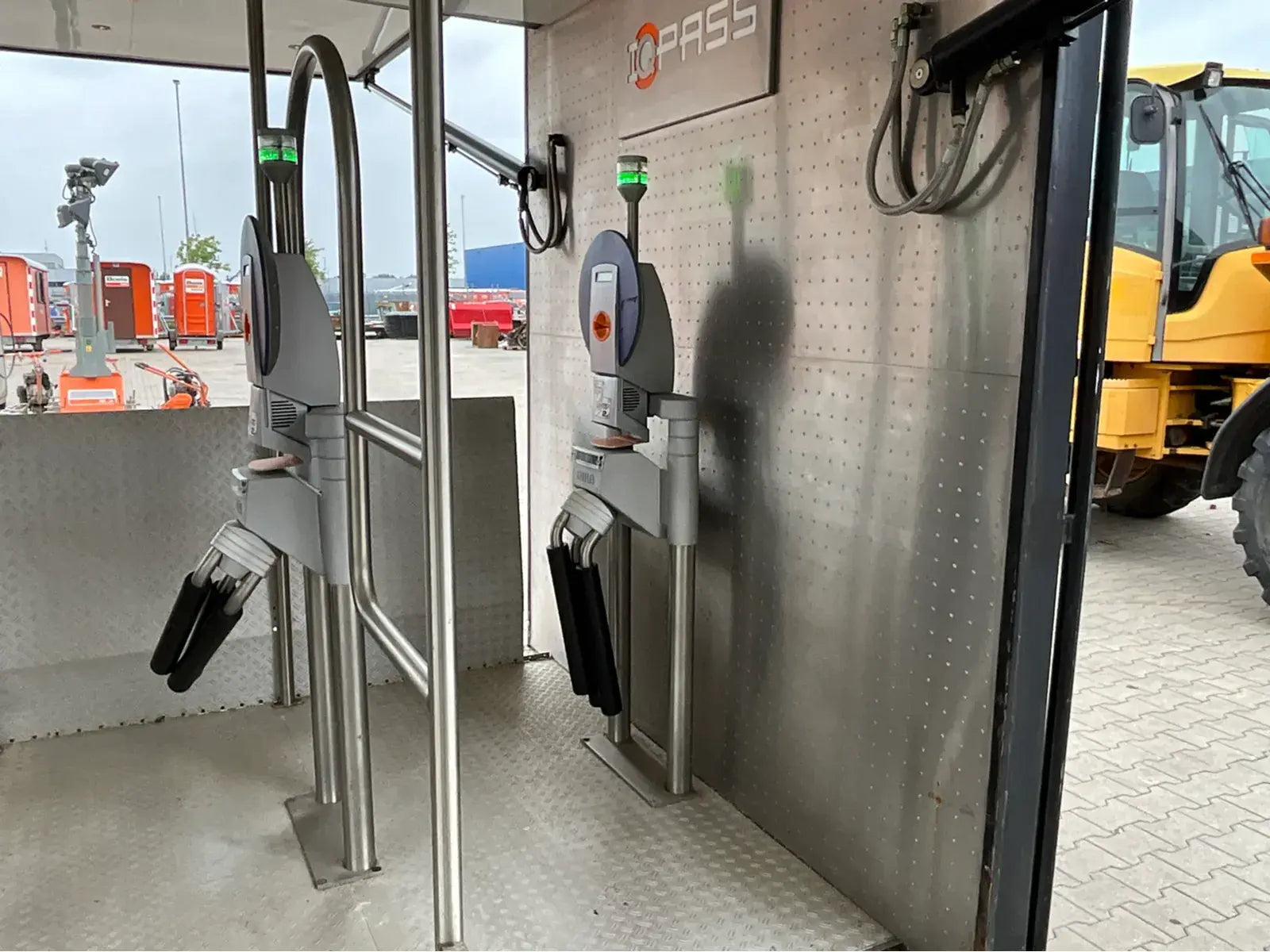 CRGA.0002 Event Access Control Unit (USED) Watch the video