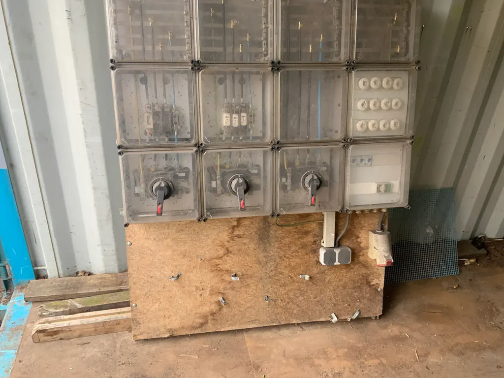 2007 Bredenoord BRDE 26 Containerized Emergency Generator (Used) – Watch the Video