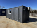 20 ft 20 slate gray shiplap 120v shipping container office minisplit1 1.webp