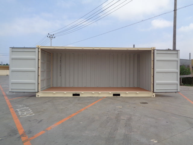 20ft Standard 1 Trip Side Door Shipping Container (20STSD1TRIP)