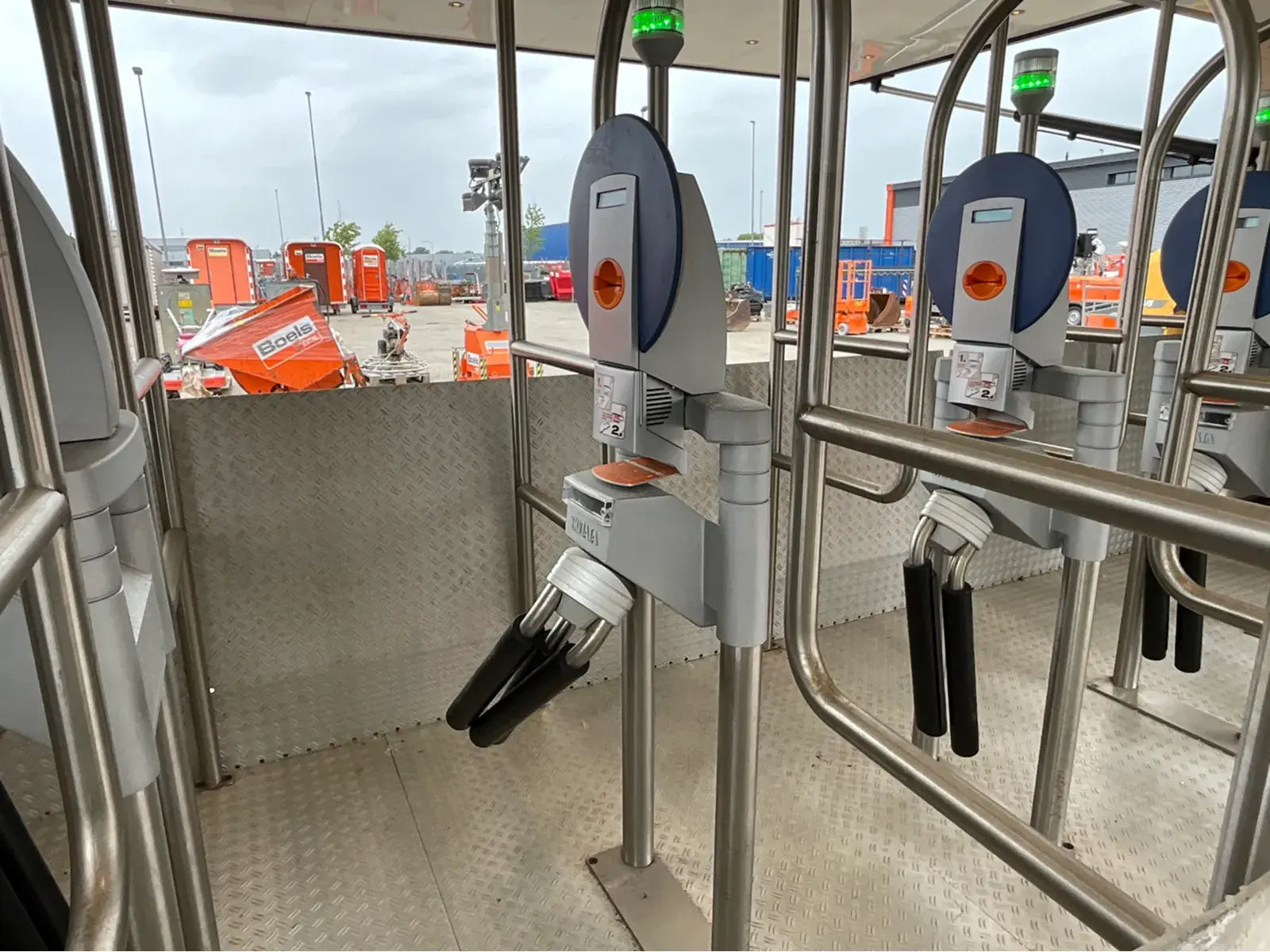 CRGA.0002 Event Access Control Unit (USED) Watch the video
