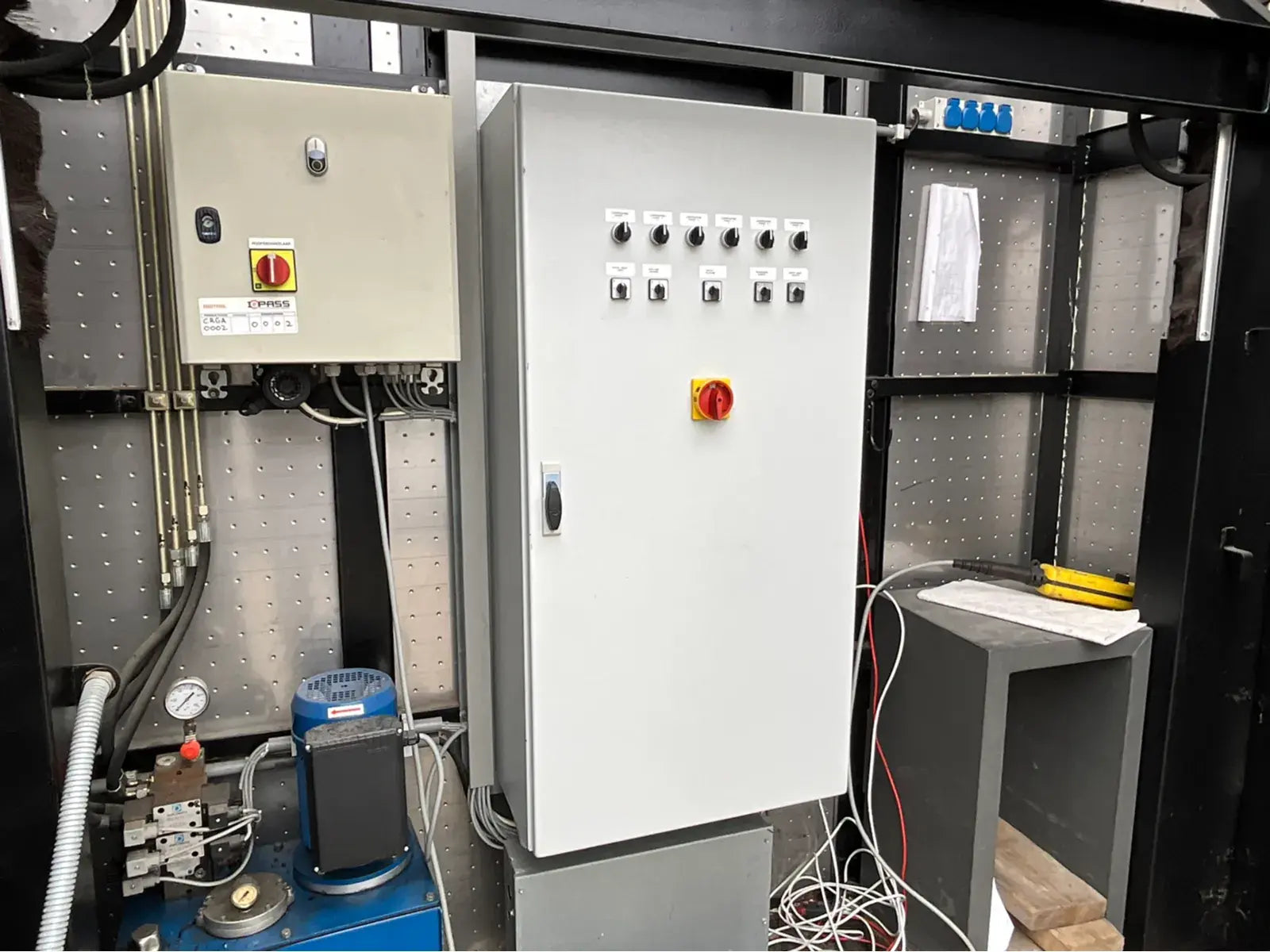 CRGA.0002 Event Access Control Unit (USED) Watch the video