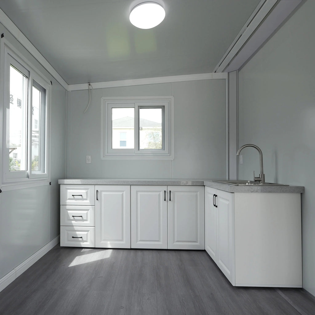 NMF 2 Story Tiny Home 800 sq ft (400 sq ft per floor)