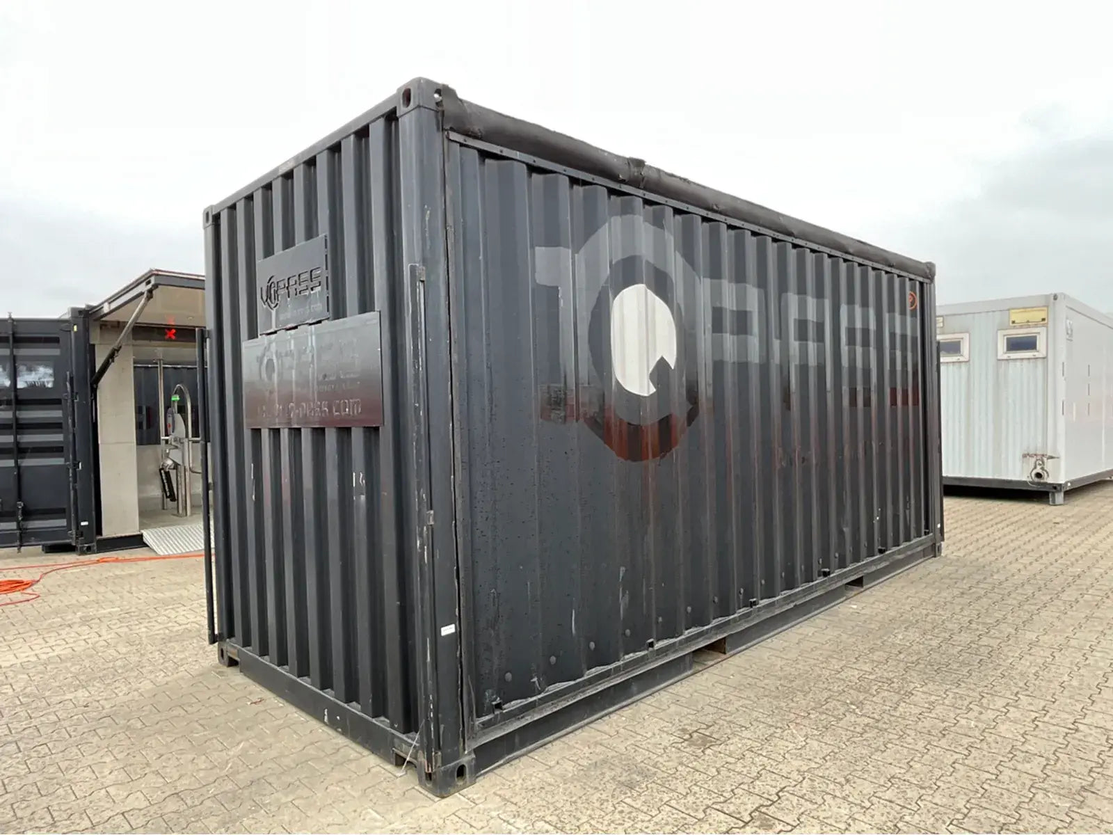 CRGA.0002 Event Access Control Unit (USED) Watch the video