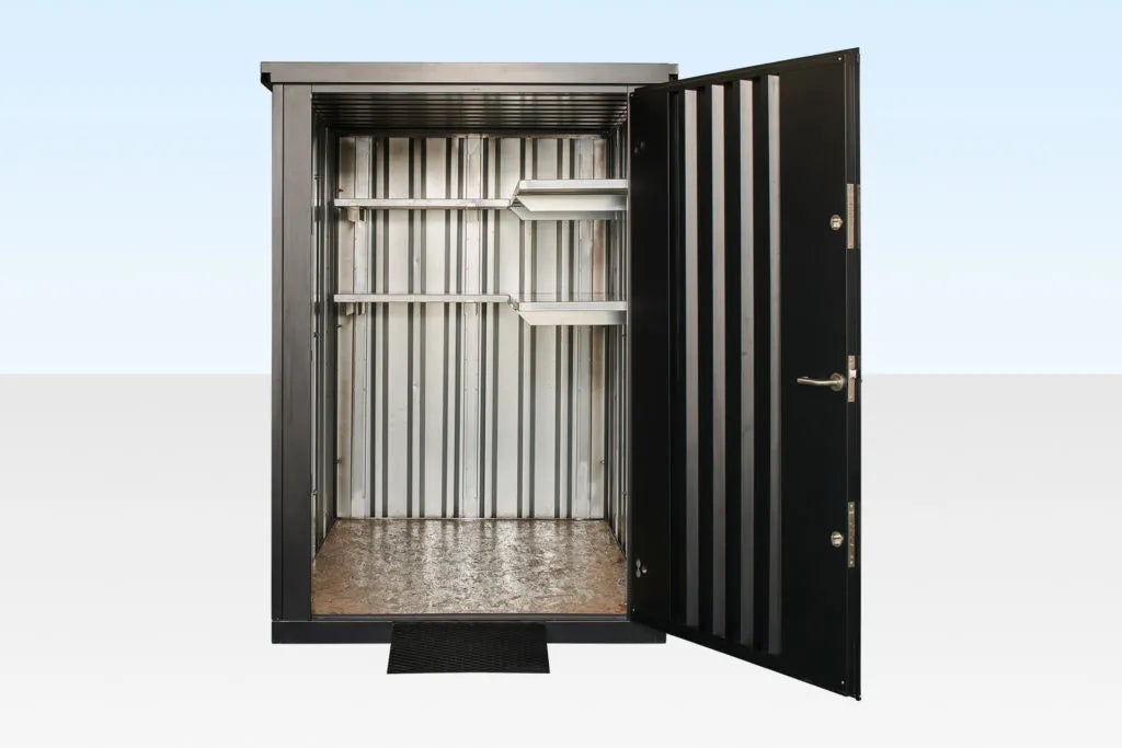 460 flatpack garden store with shelving 1024x683 1.webp