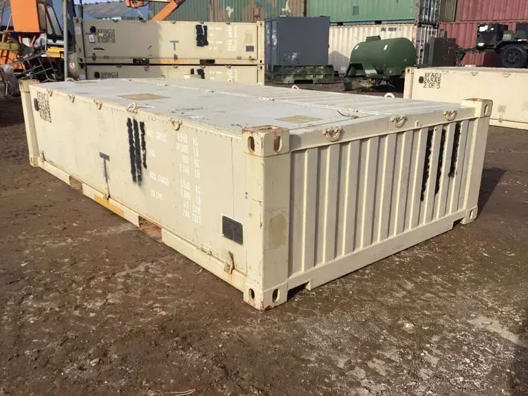 Sea Box Inc. SB94905 Army Container