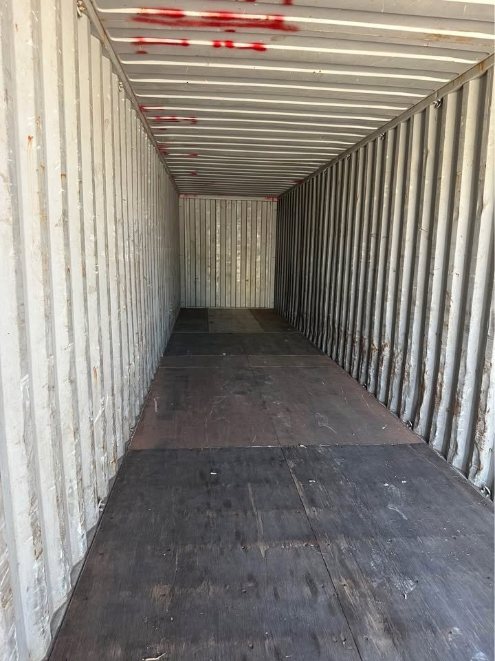 45ft High Cube Shipping Container – Extra Length. Extra Height. Extra Value. quantity