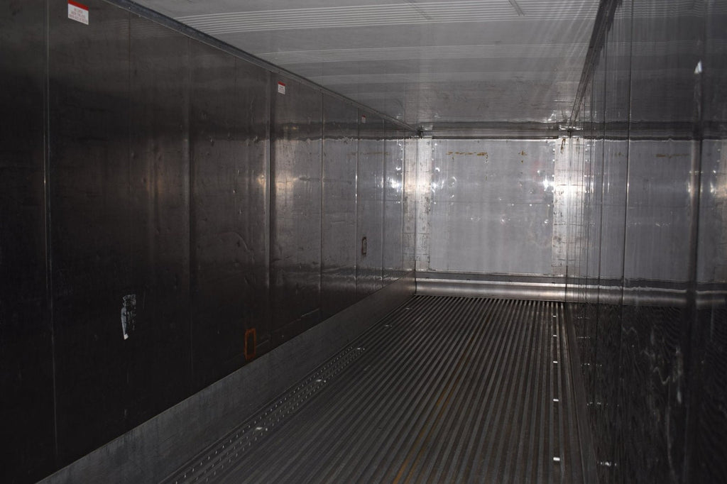 USED REFRIGERATED CONTAINERS