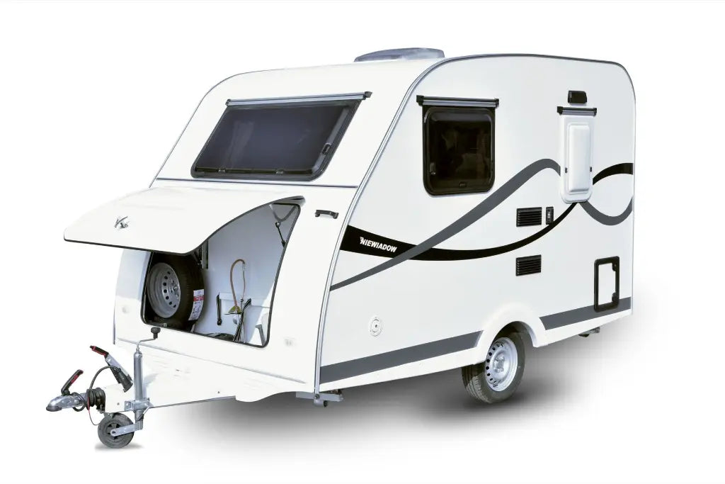 Family Caravan Trailers