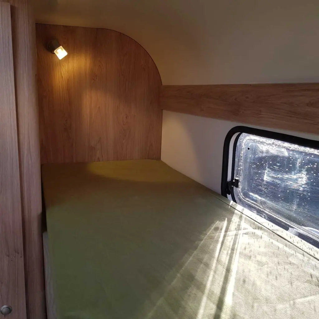 Family Caravan Trailers