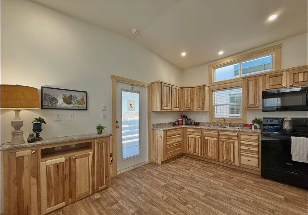 2023 Platinum “Cardinal” 1 bed/1 bath 399 sq foot RV park model quantity