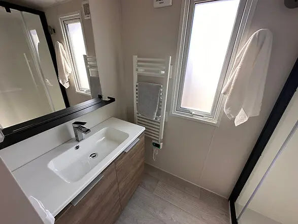 Mobil-home RIDEAU ANKARA