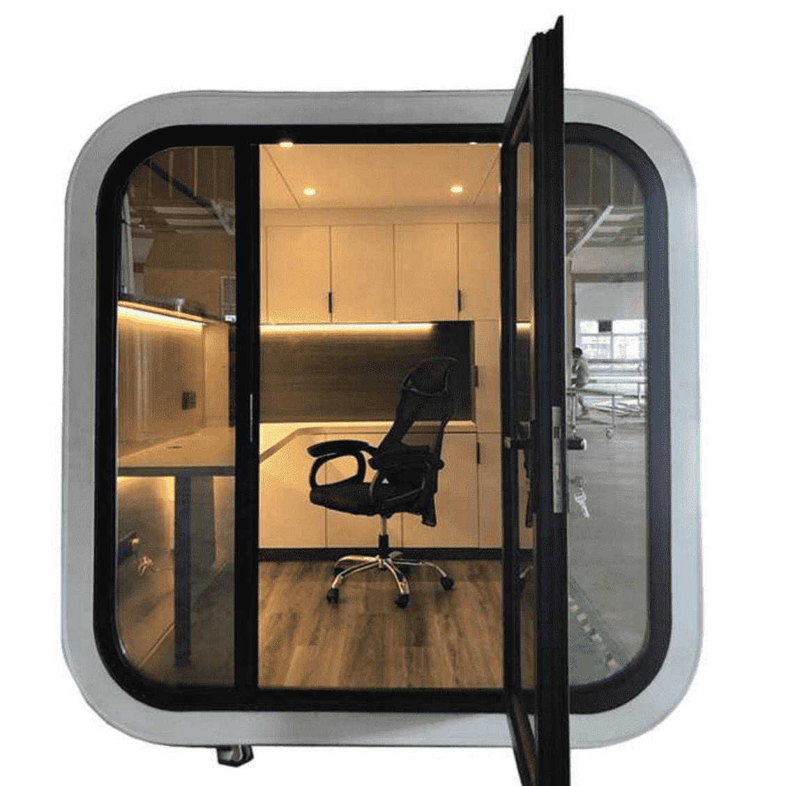 ST-036 Office Cabin (57sqft)