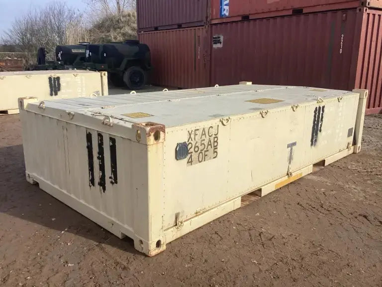 Sea Box Inc. SB94905 Army Container