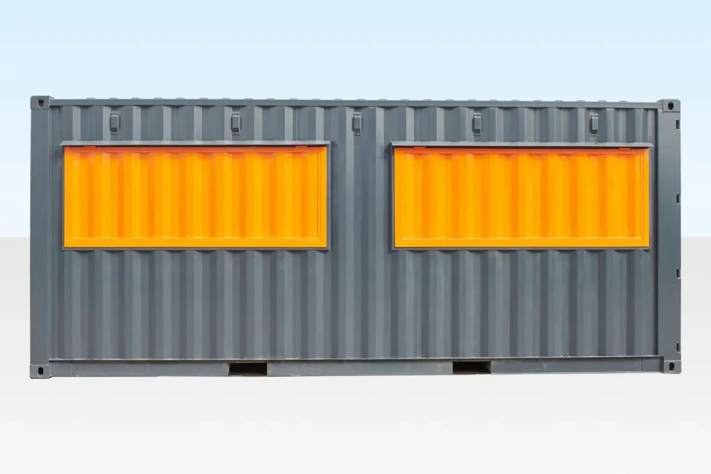 Shipping Container Cafe – Container Restaurants quantity