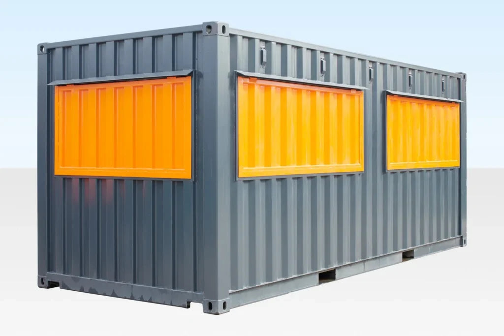 Shipping Container Cafe – Container Restaurants