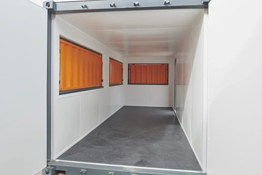 Shipping Container Cafe – Container Restaurants quantity