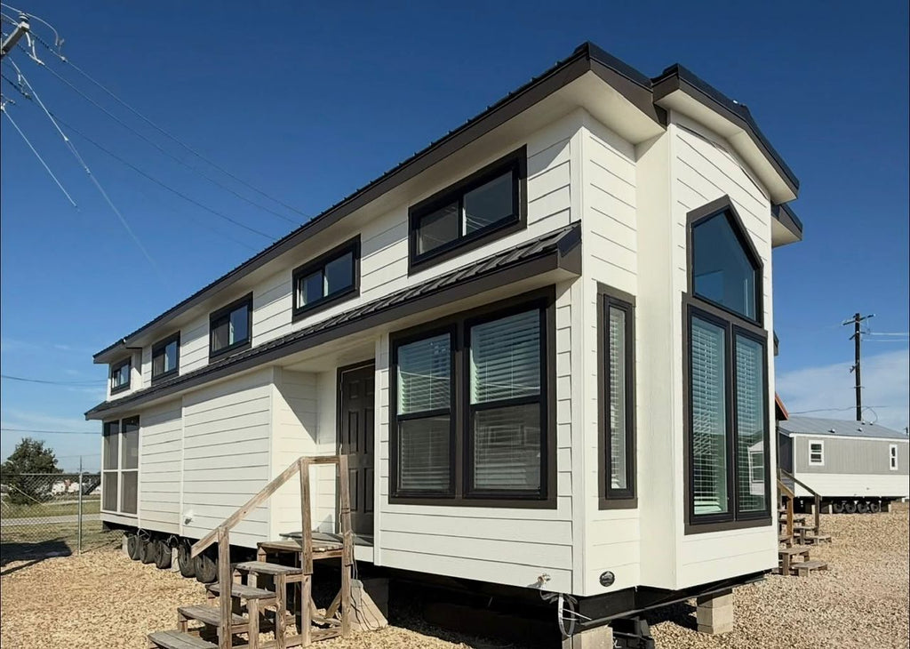 2023 platinum "cardinal" 1 bed/1 bath 399 sq foot rv park model quantity
