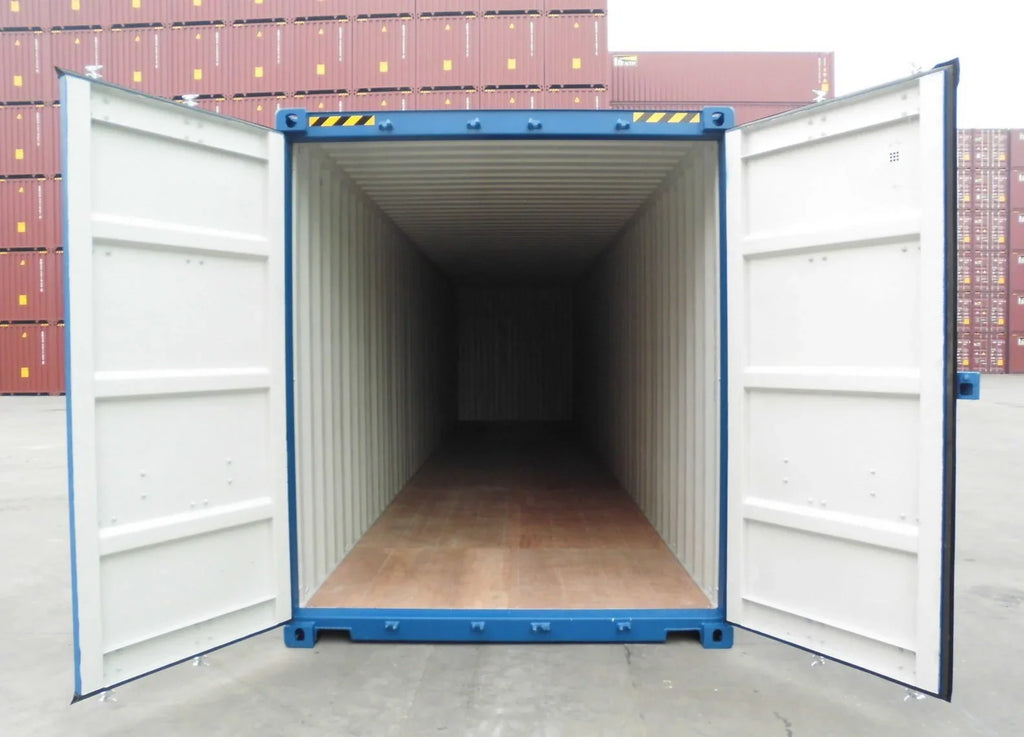 40′ High Cube (HC) Container