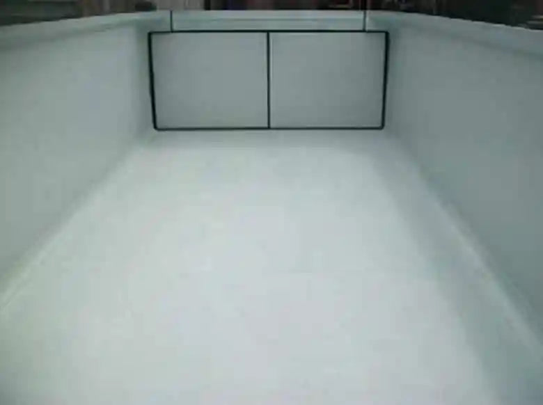 Open Top Half Height Shipping Containers