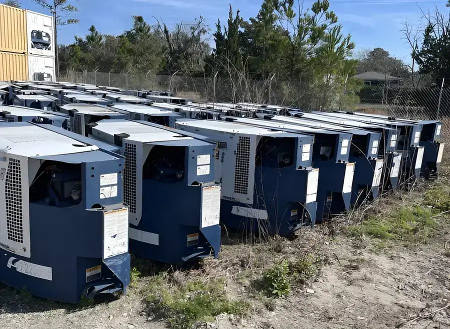 Gensets (Clip On)