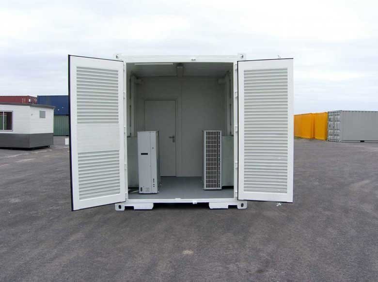 Switch Rooms