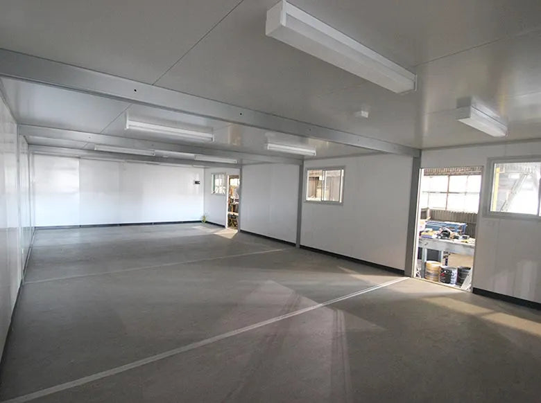 Portable Buildings