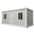 KR-15 Cabin (200 sq ft)
