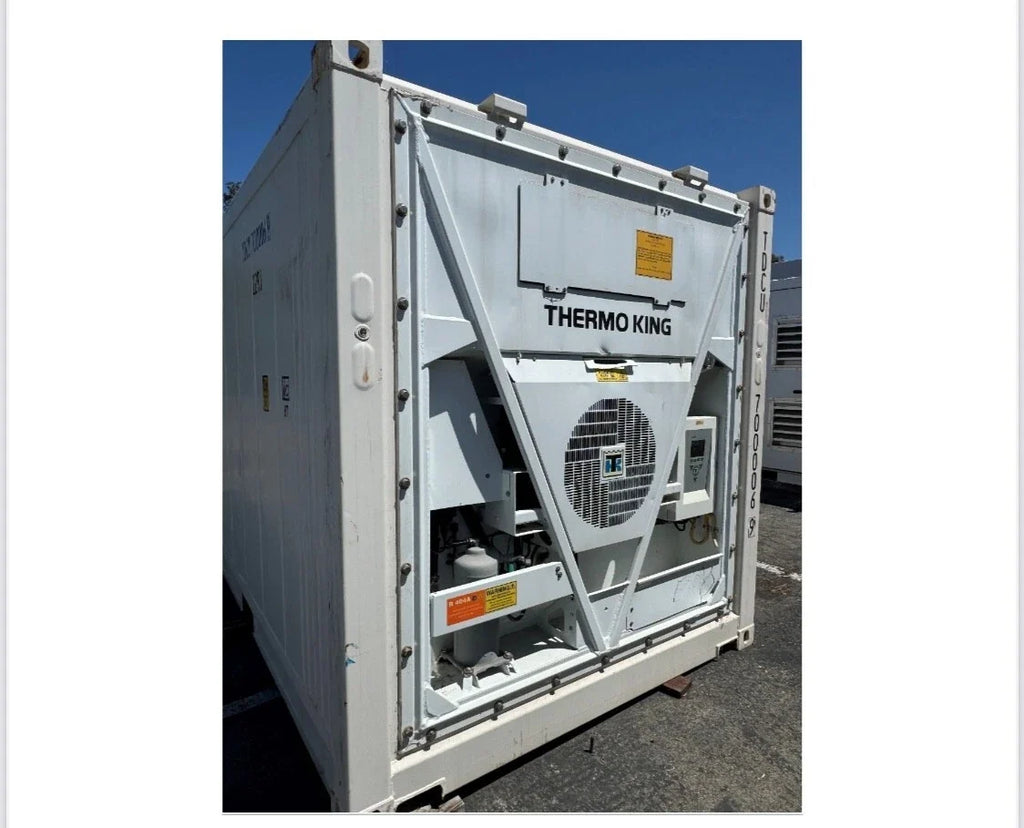 Thermo King Refrigerator Container – 20′ 2021 Reefer 