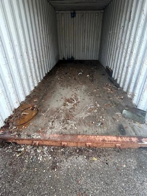 20 Shipping and Storage Containers – 8 Units Available