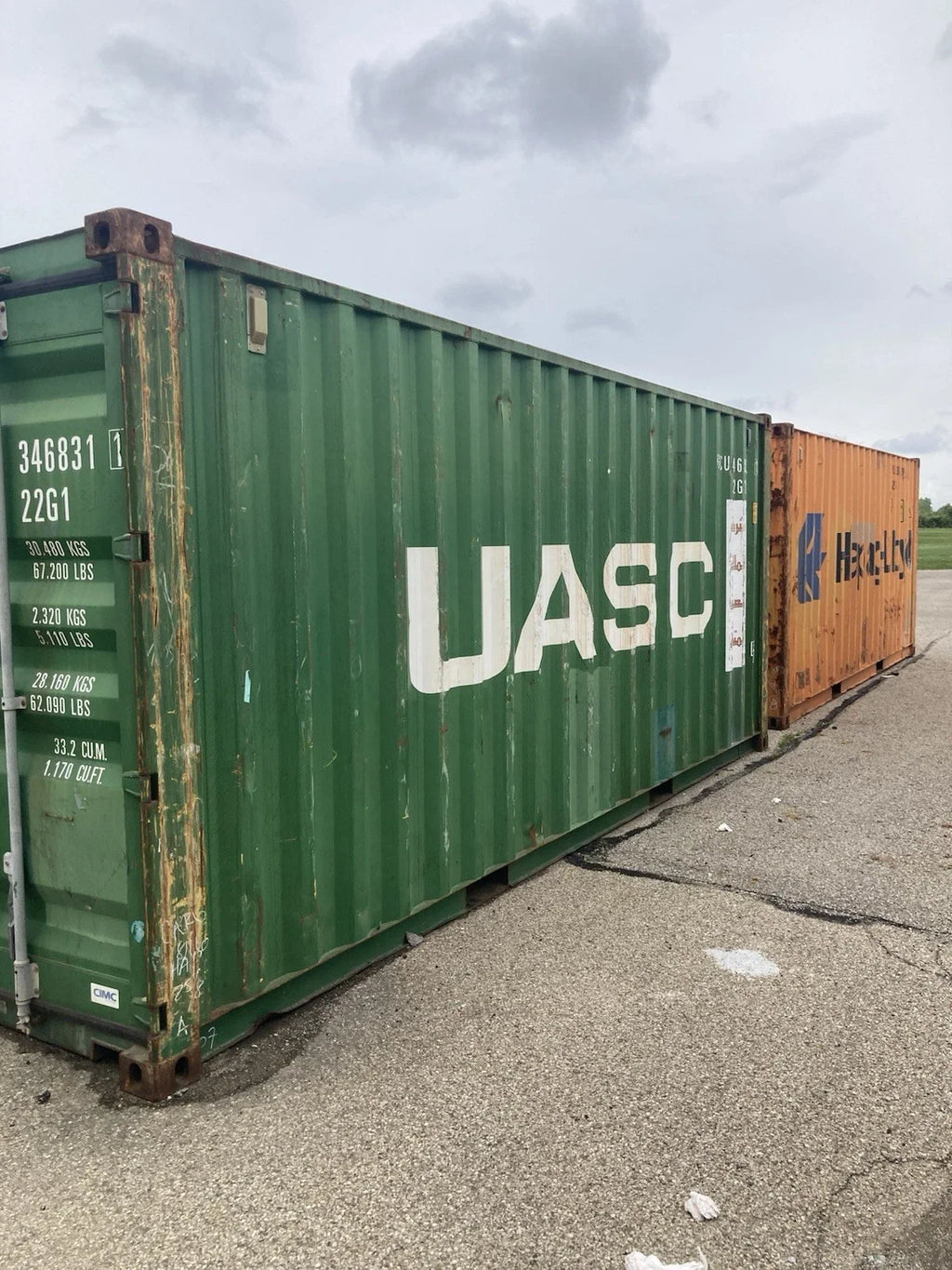 Shipping Containers For Sale