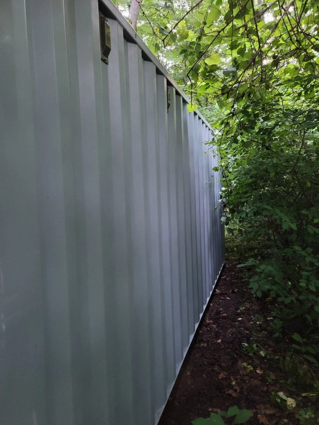 20Ft Steel Shipping Container/Storage Container