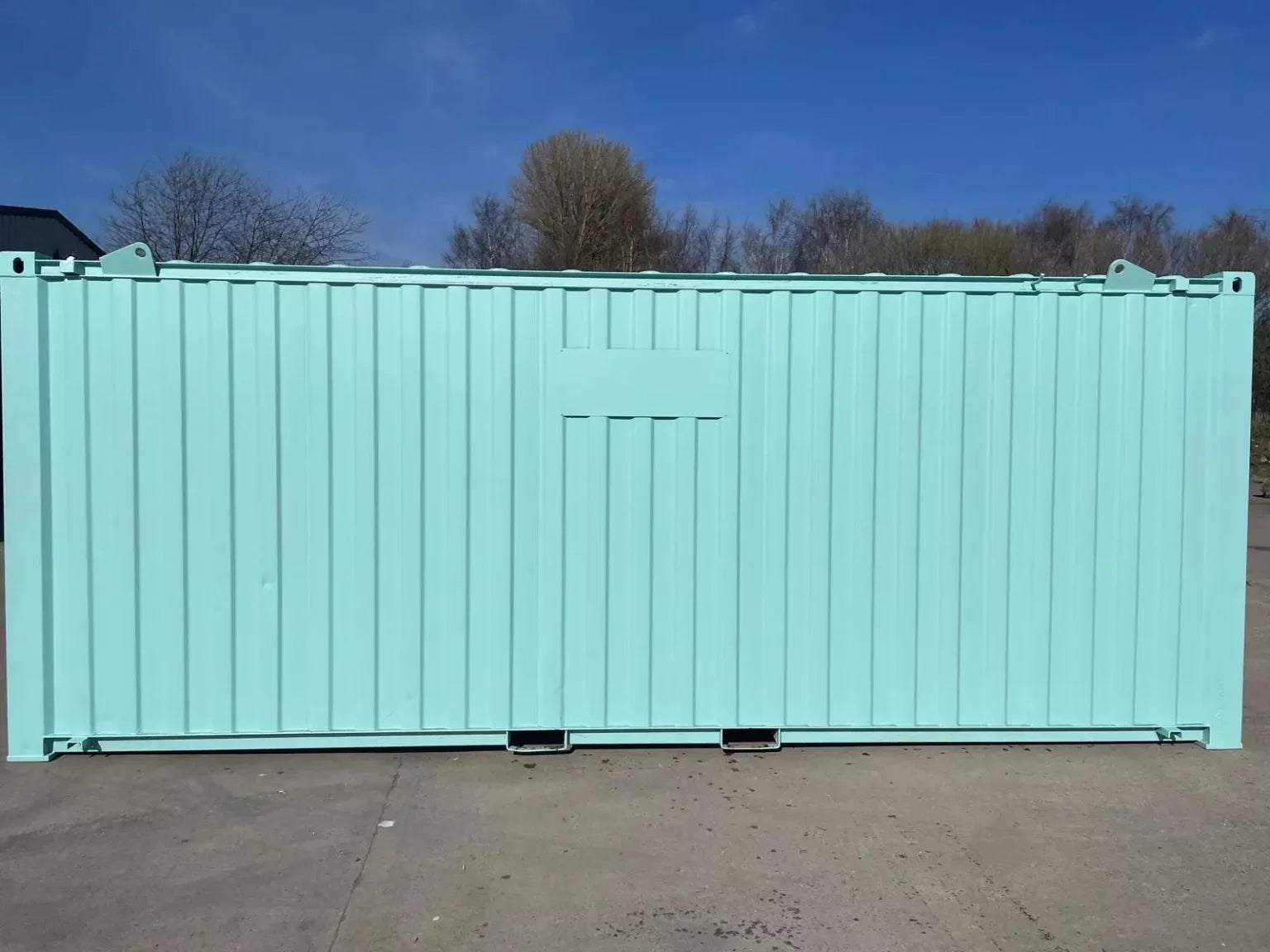 20ft x 8ft Anti-Vandal storage container – Nationwide Delivery – Ex Salford quantity