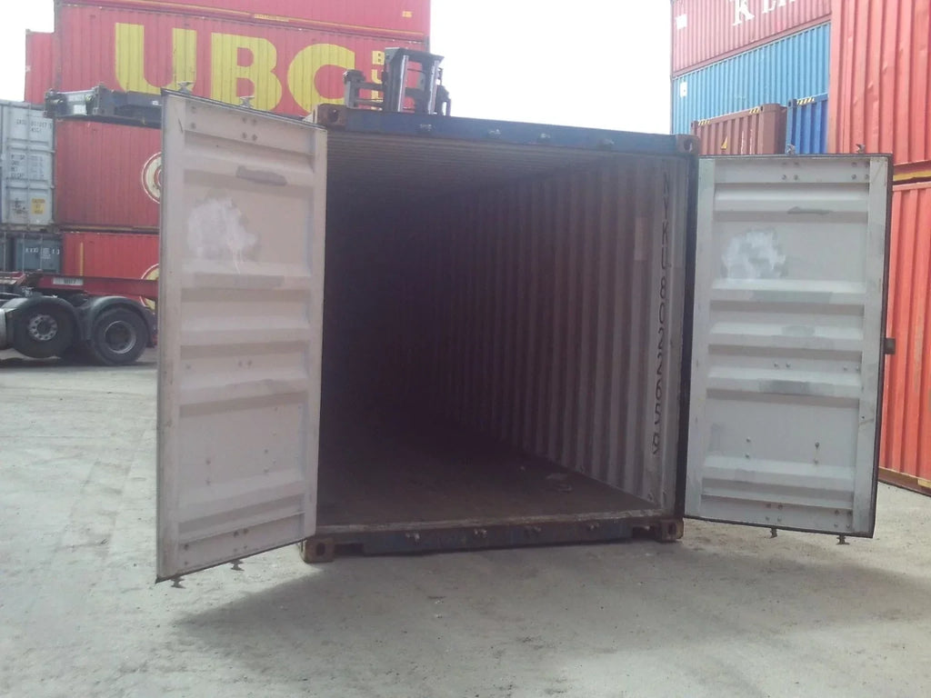 40 ‘ Standard Quality Shipping / Storage Container quantity