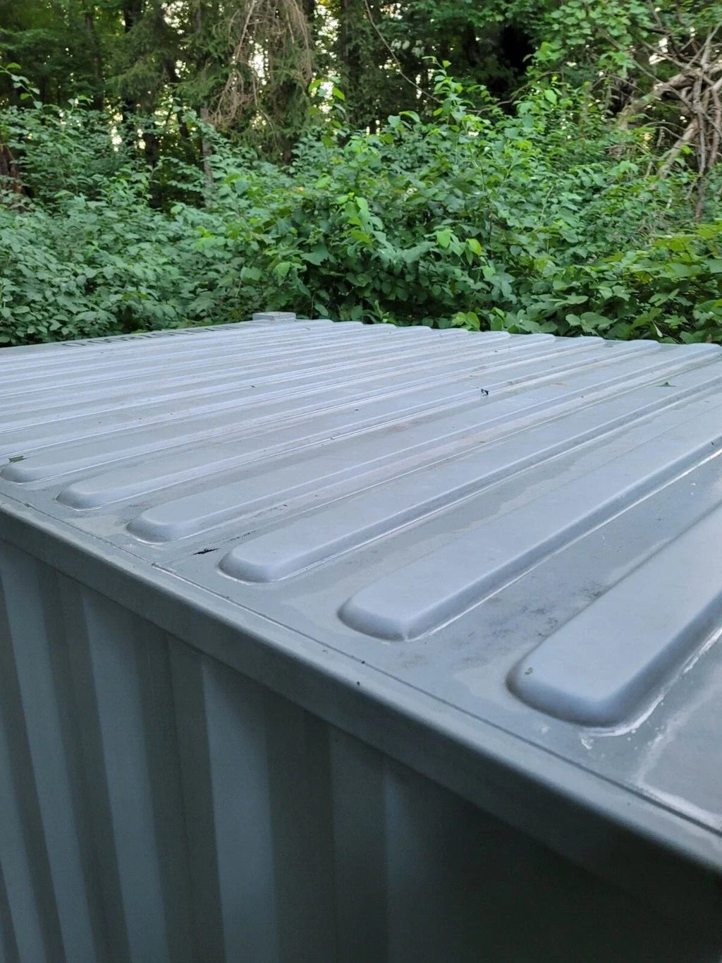 20Ft Steel Shipping Container/Storage Container