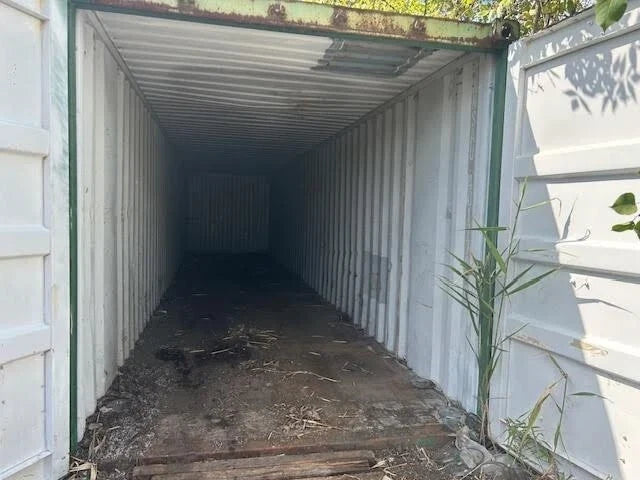 20 Shipping and Storage Containers – 8 Units Available