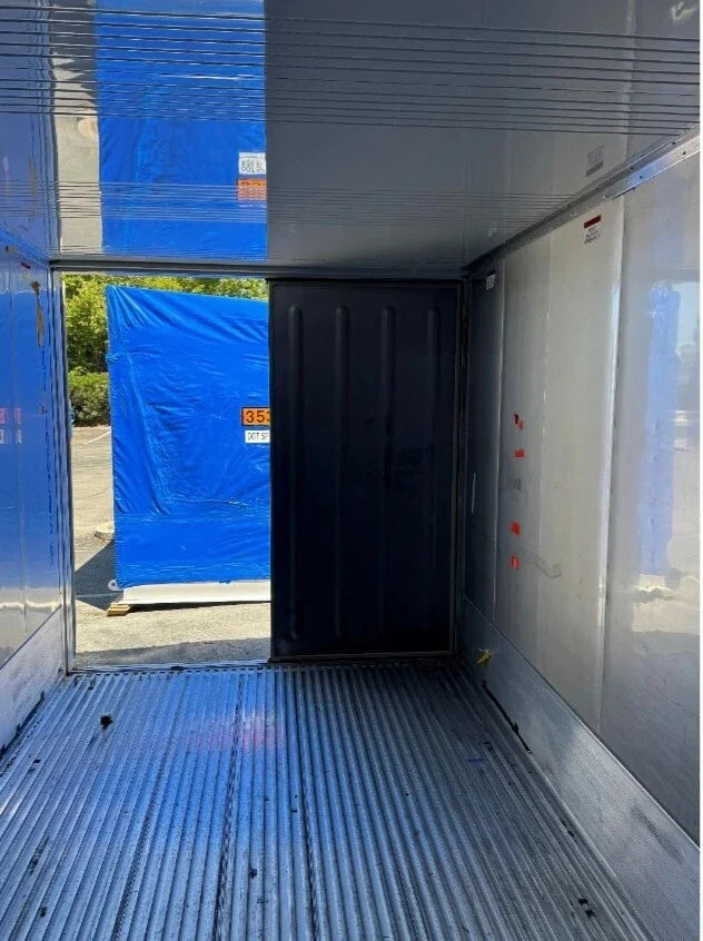 Thermo King Refrigerator Container – 20′ 2021 Reefer 