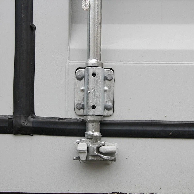 40ft Shipping Container With 4 Side Doors