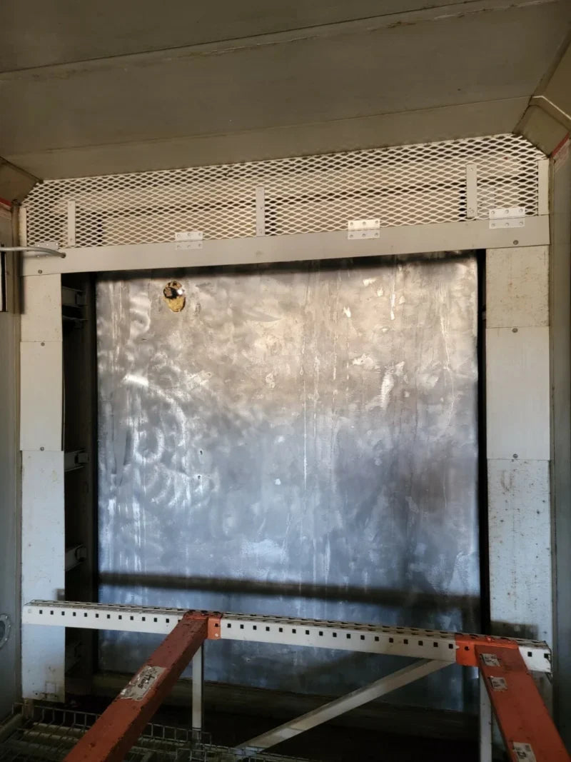 Stoughton Shipping Container (40ft)
