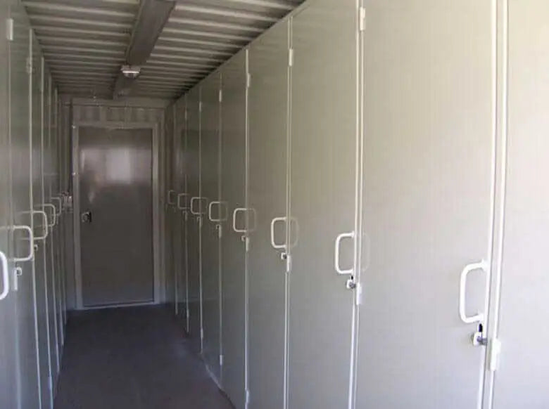 Change Rooms